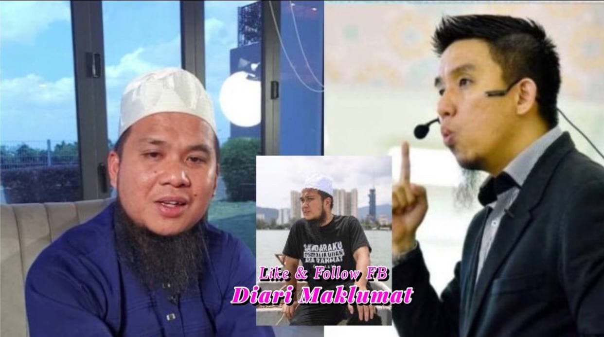 Video Firdaus Wong Tampil Dedahkan Rakaman Suara Dan Tangkap Layar Perbualan Kotor Kononnya Milik Ebit Lew Diari Maklumat